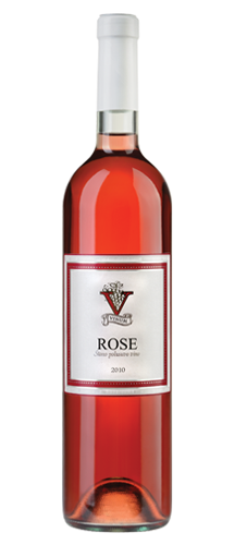 Vinum Rose Stono polusuvo vino